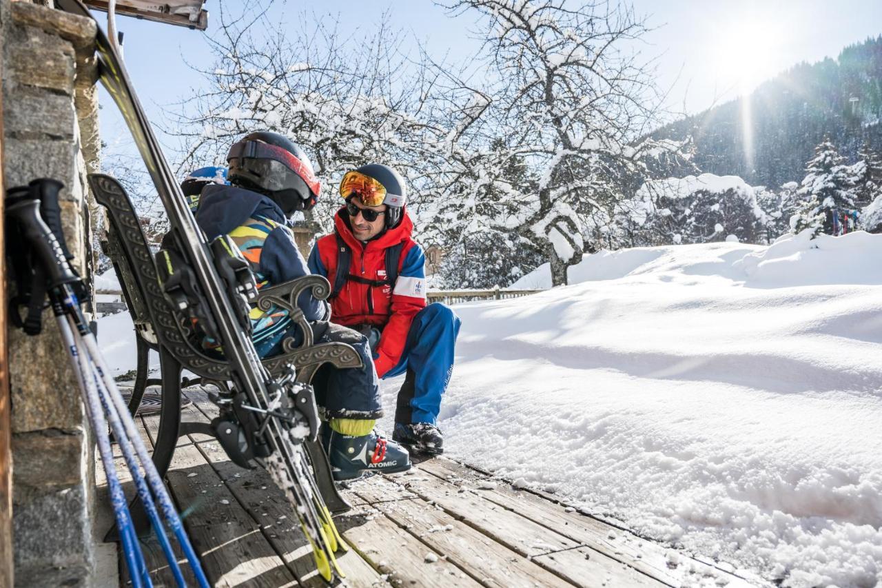 Chalet Supérieur