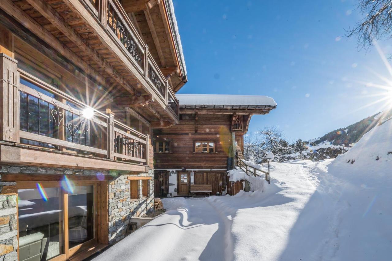 Chalet Supérieur